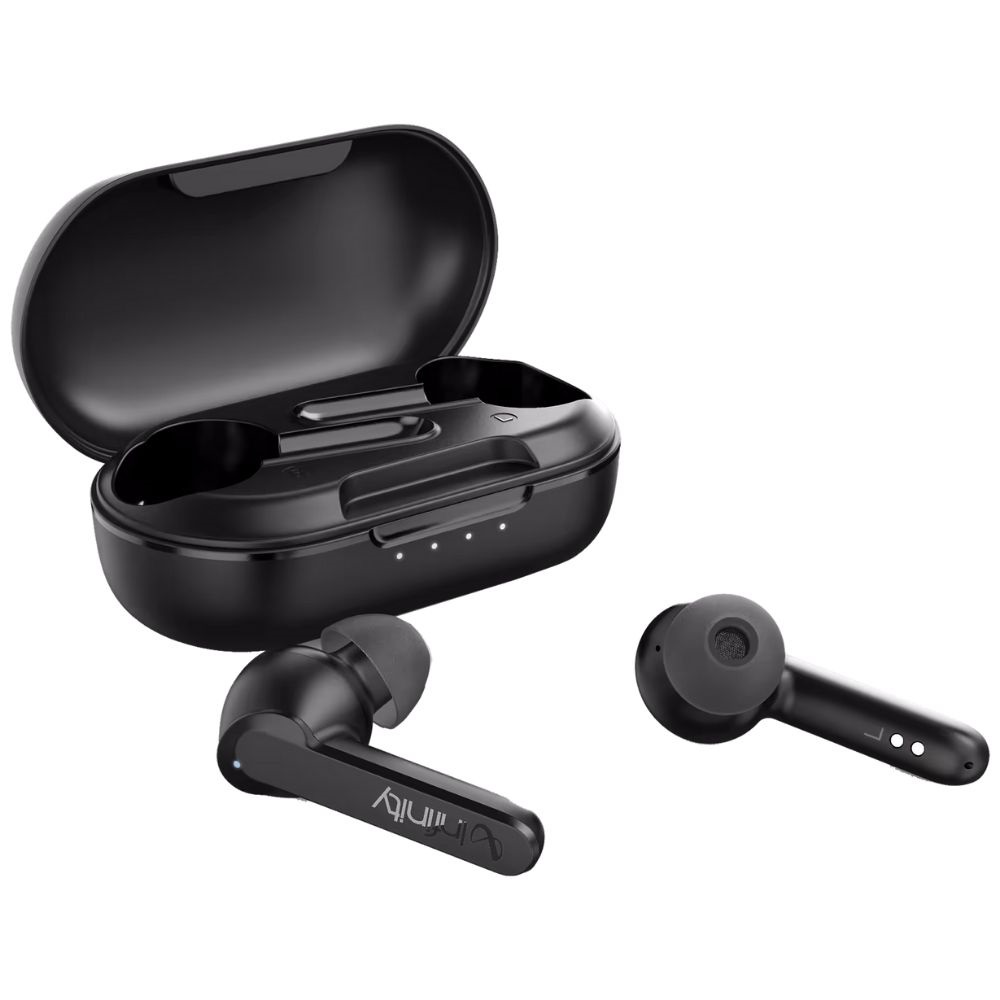 Infinity Spin 100  In-Ear (Truly Wireless Earbuds with Mic)